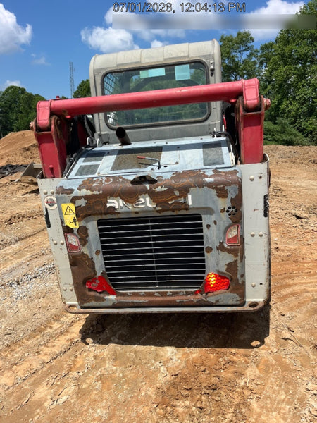 2019 TAKEUCHI TL10V2-R