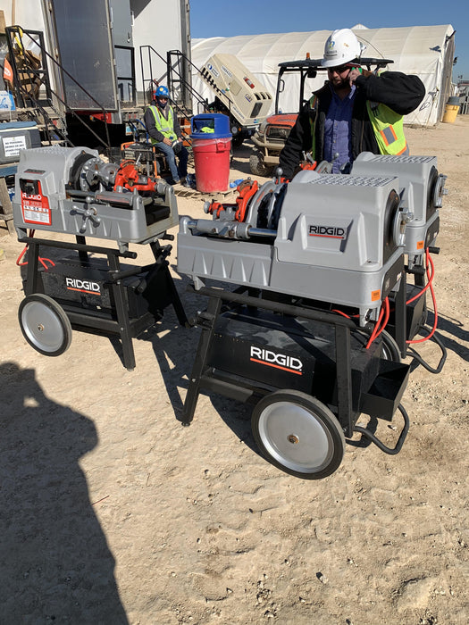 2021 RIDGID 535