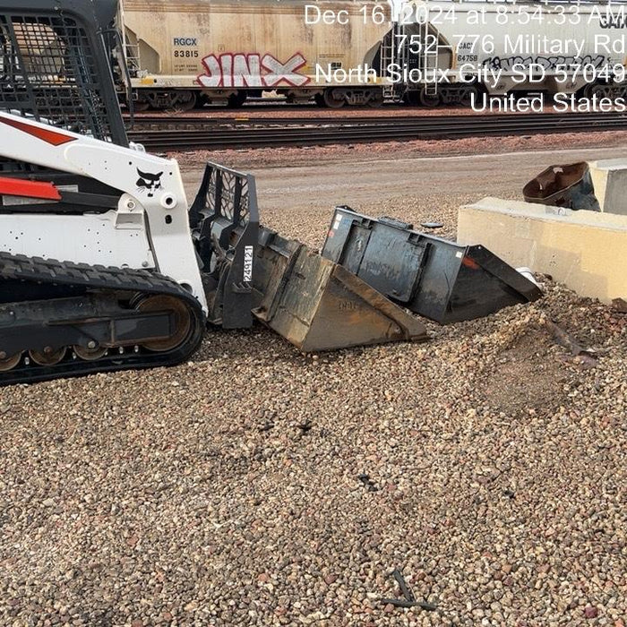 2022 PALADIN 48" Pallet Forks - Paladin