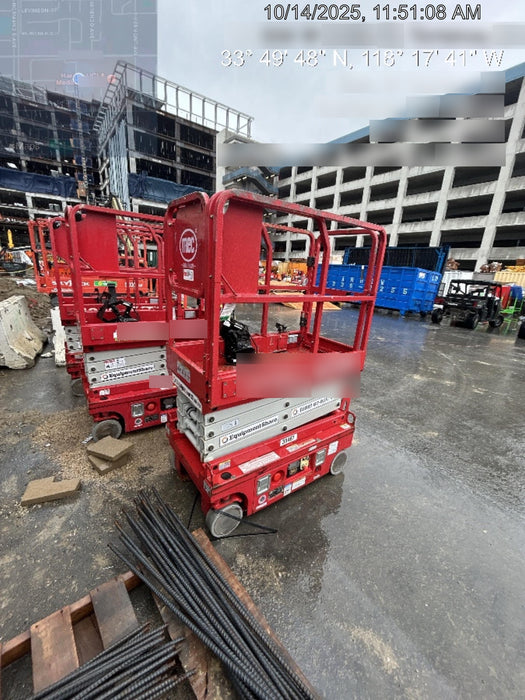 2019 MEC 1330SE Standard Options, MachineLink Keypad and Telematics