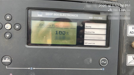 2020 ATLAS COPCO QAS 70