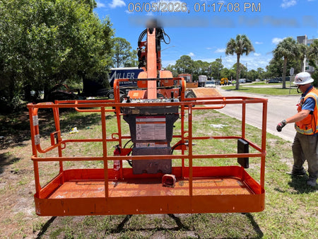 2019 JLG 1350SJP