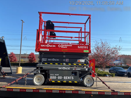 2026 SKYJACK SJ3219E