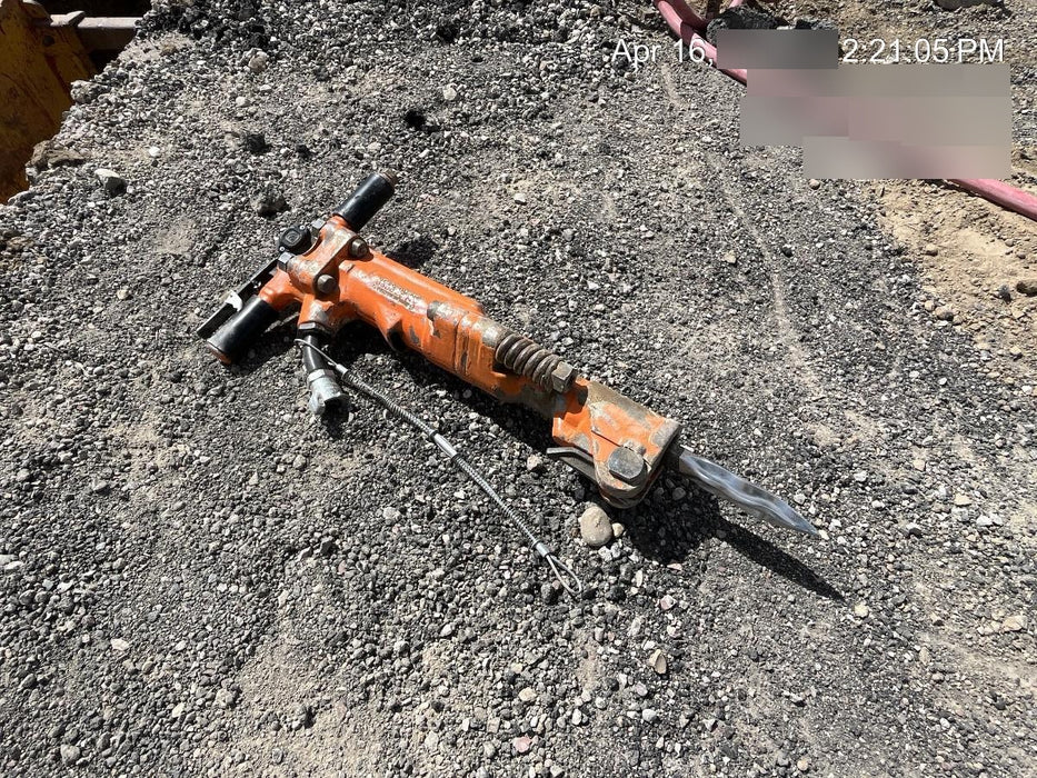 2022 MICHIGAN PNEUMATIC ES-TPB60-118-TRACKER