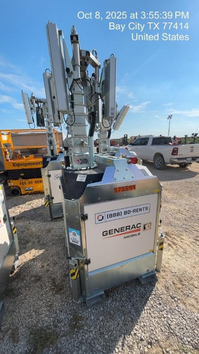 2025 GENERAC SLT-DCUBEHYPRK2