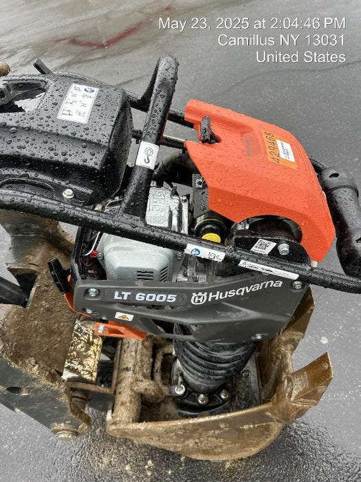 2024 HUSQVARNA LT6005