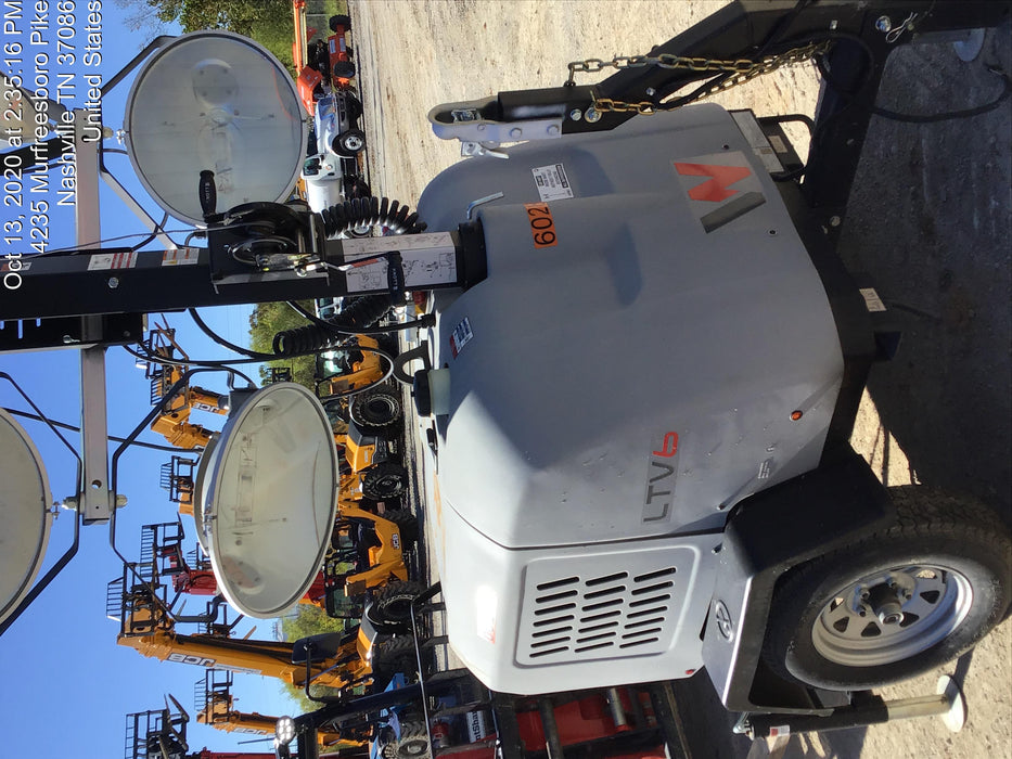 2019 Wacker Neuson LTV6L Standard