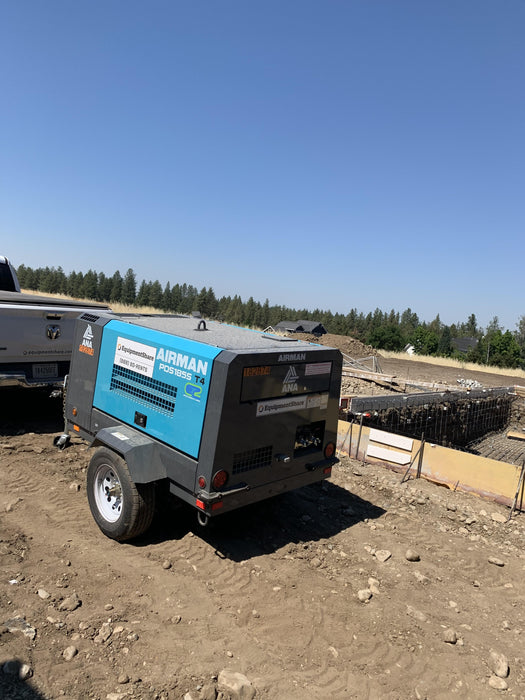 2021 AIRMAN PDS185S-6E1