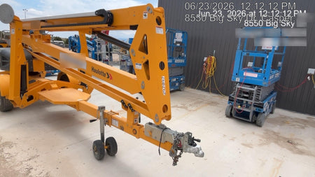 2023 HAULOTTE 5533 A
