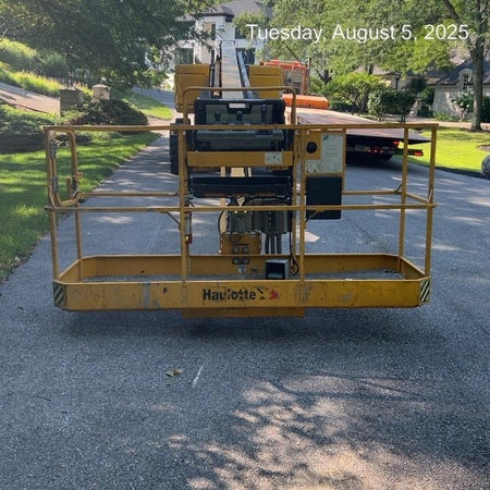 2021 HAULOTTE HT85RTJ PRO