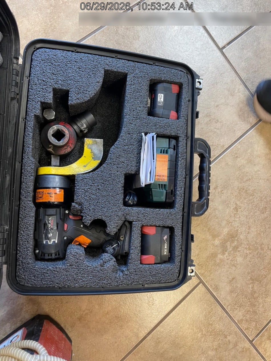 2021 TORCUP VT-500KIT