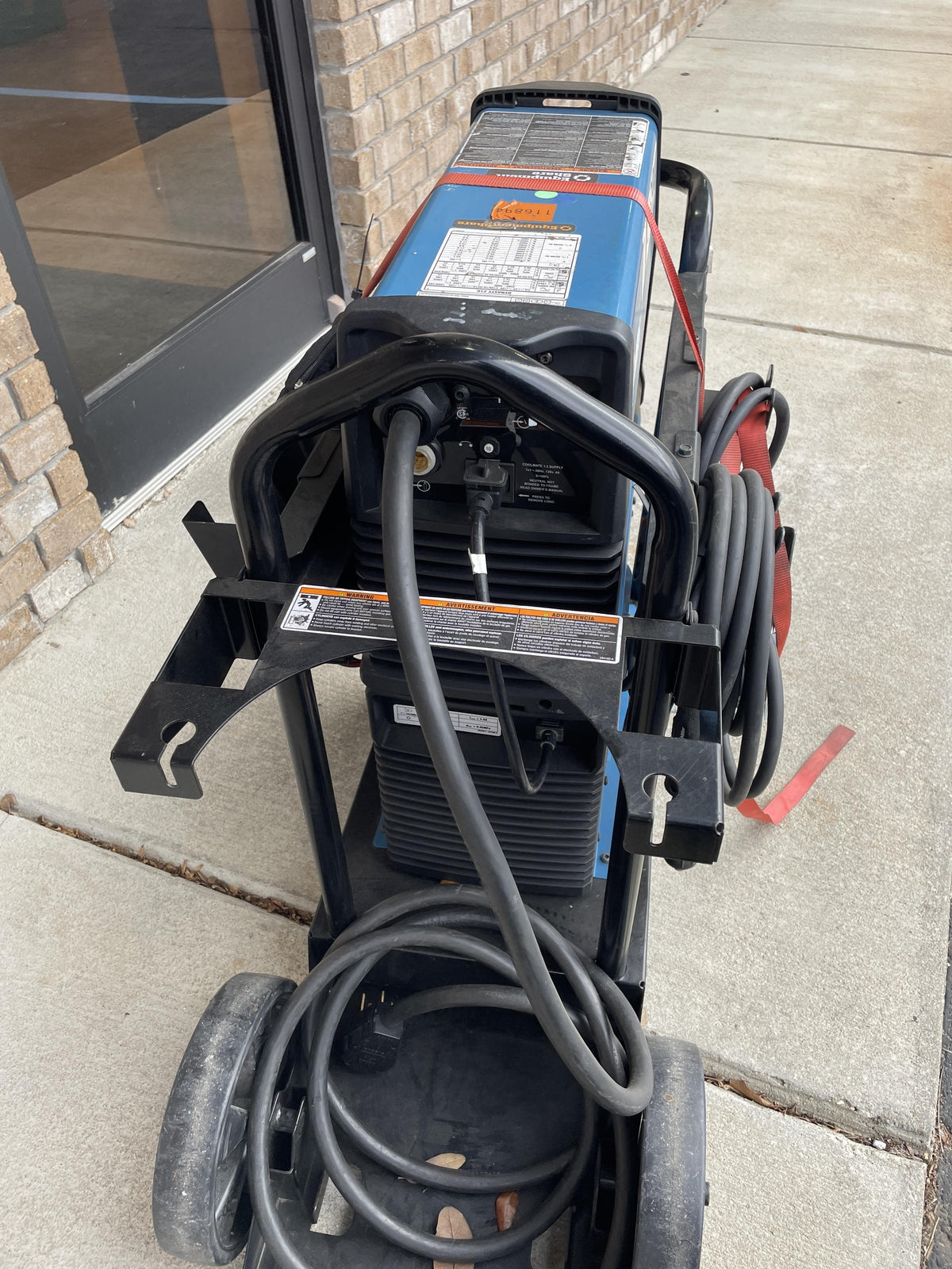 2020 MILLER ELECTRIC Dynasty 210 DX