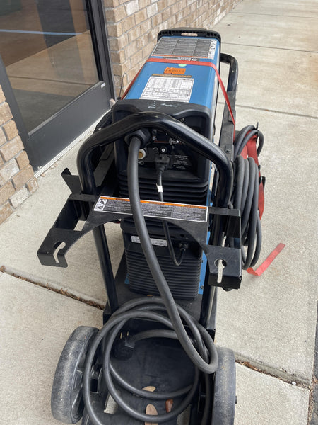2020 MILLER ELECTRIC Dynasty 210 DX