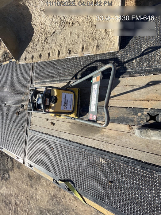 2019 WACKER NEUSON WP1550AW