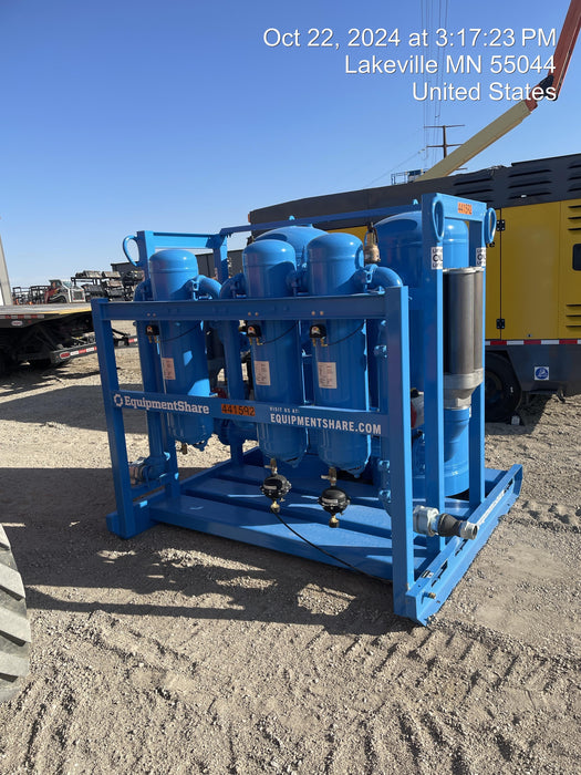 2024 HANKISON RDH-1550G