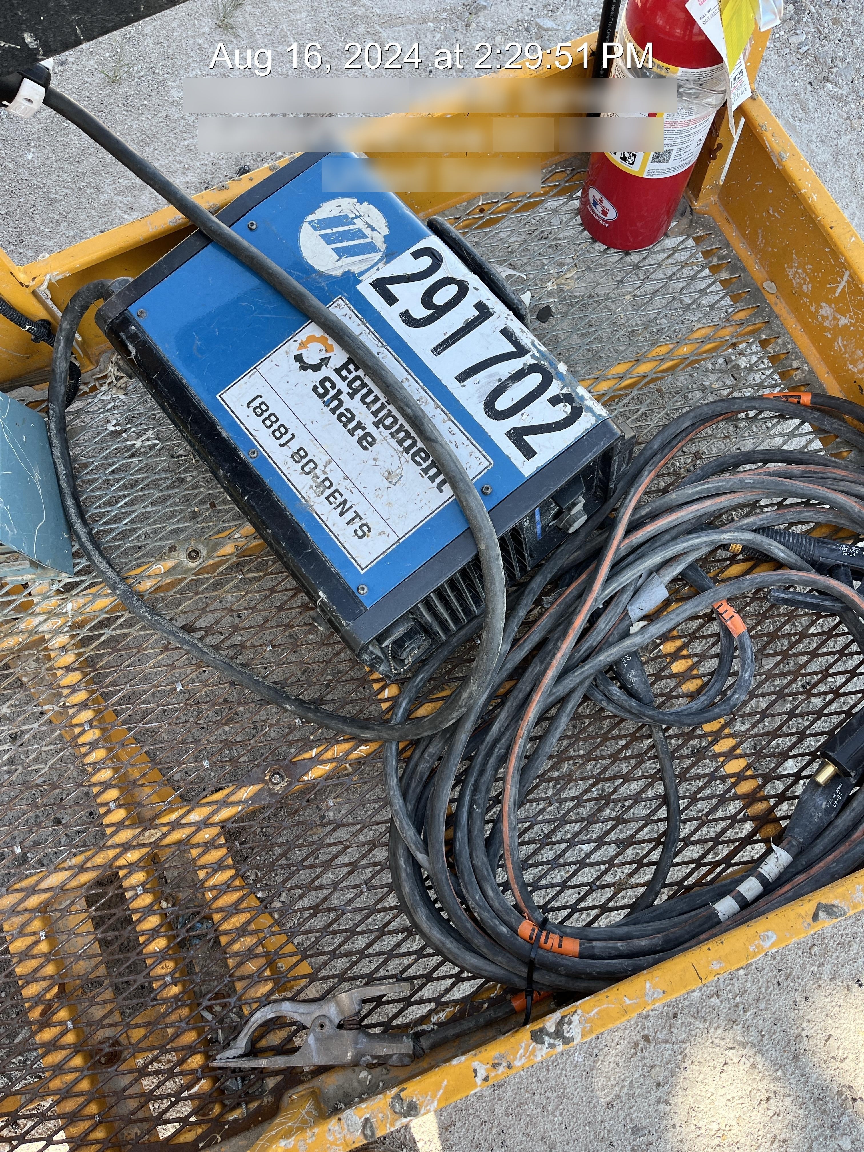 2022 MILLER ELECTRIC CST-280
