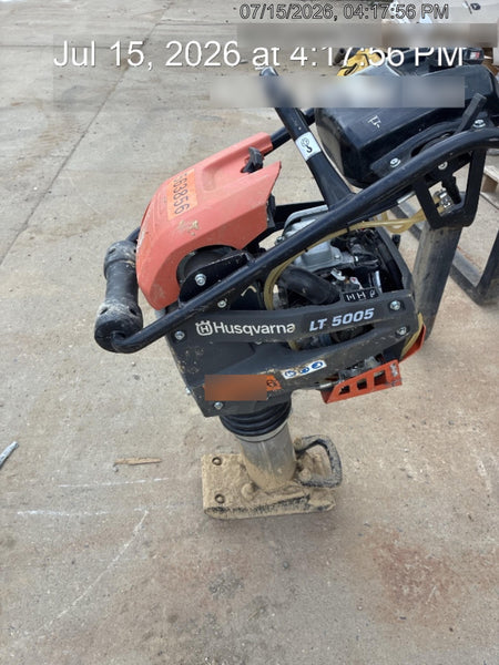 2025 HUSQVARNA LT5005