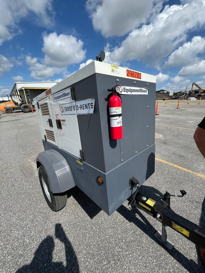 2023 ATLAS COPCO QAS45 CWK