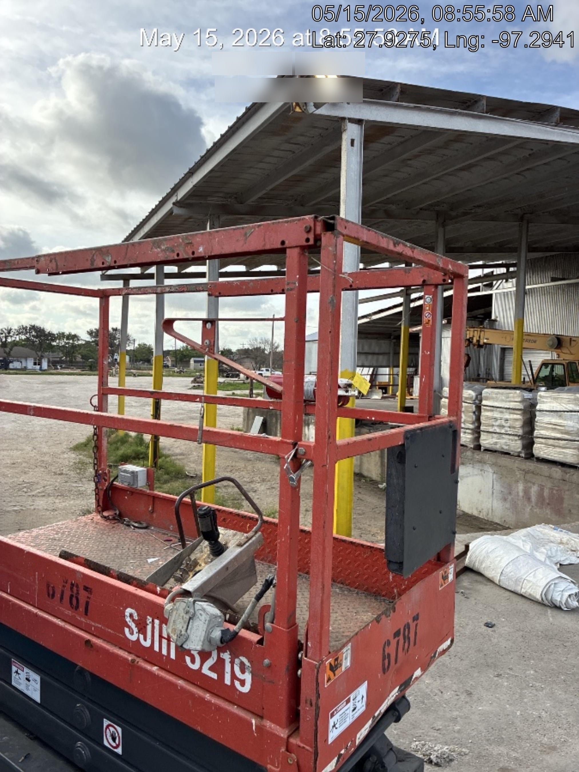 2018 SKYJACK SJIII-3219