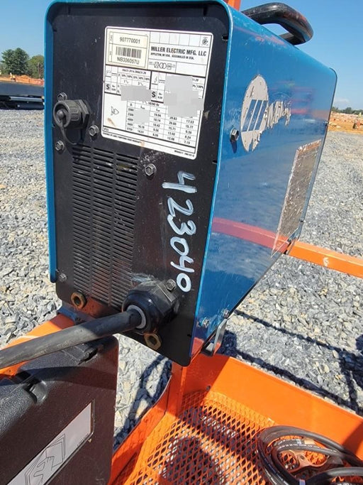 2024 MILLER ELECTRIC CST-282