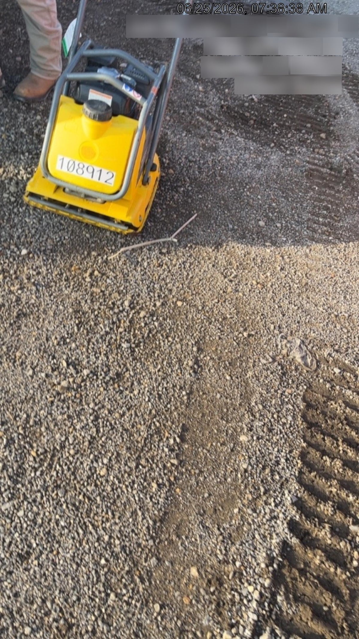 2020 WACKER NEUSON WP1550AW