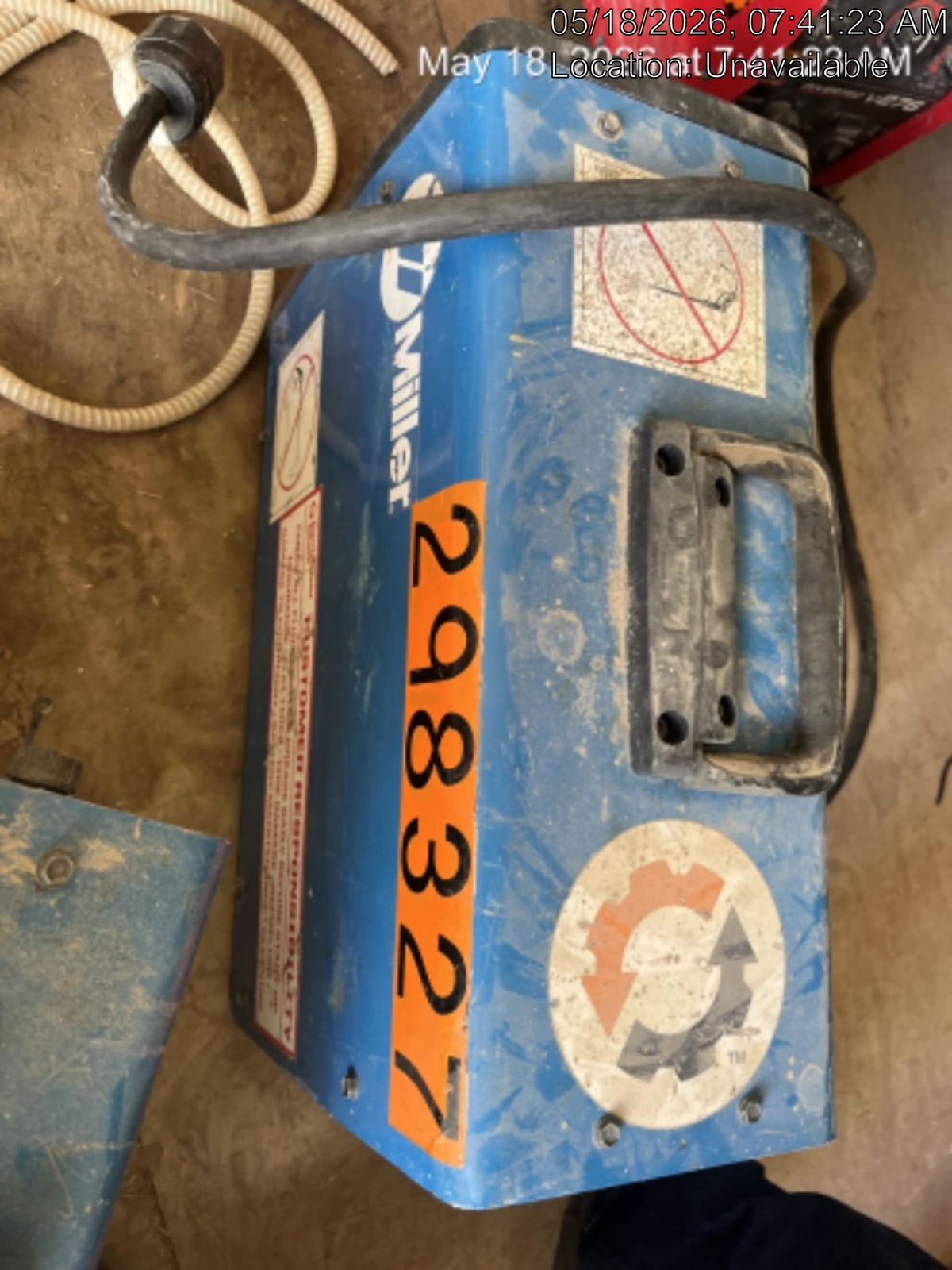 2023 MILLER ELECTRIC CST-282
