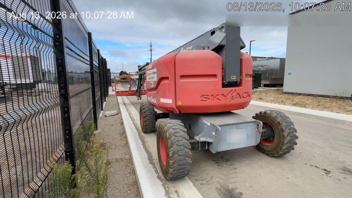 2019 SKYJACK SJ63 AJ