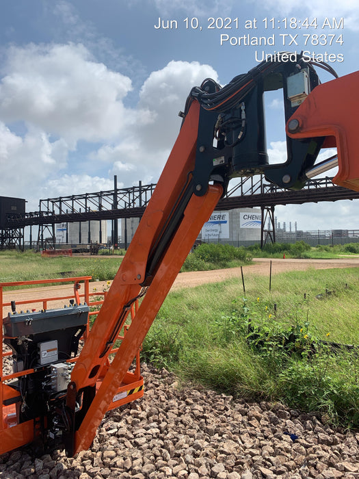 2021 JLG 1200SJP