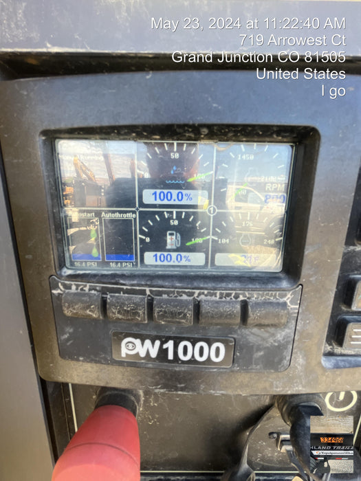 2022 ATLAS COPCO PAC H64 JD