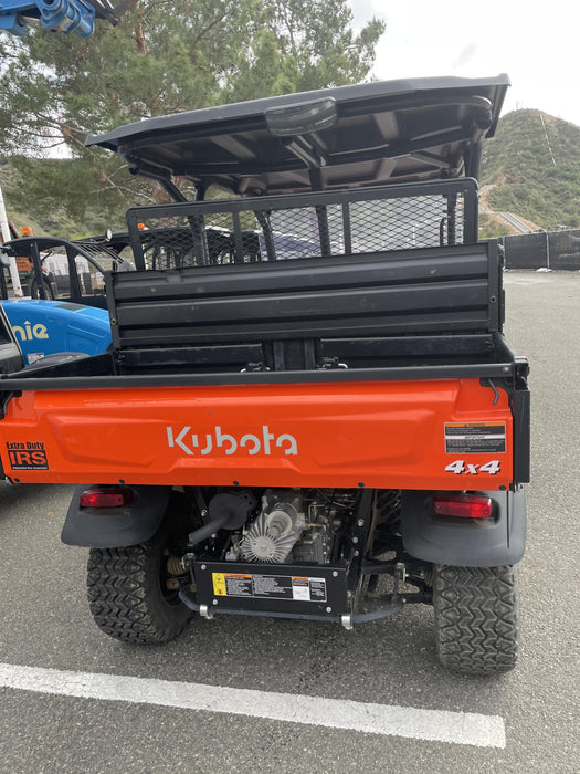 2022 KUBOTA RTV-X1140W-H (Canopy)