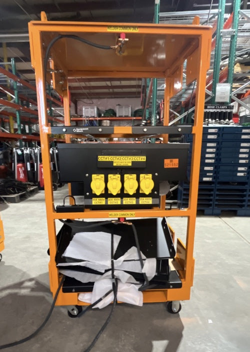 2025 LIND EQUIPMENT LE-4WR200APT-ES