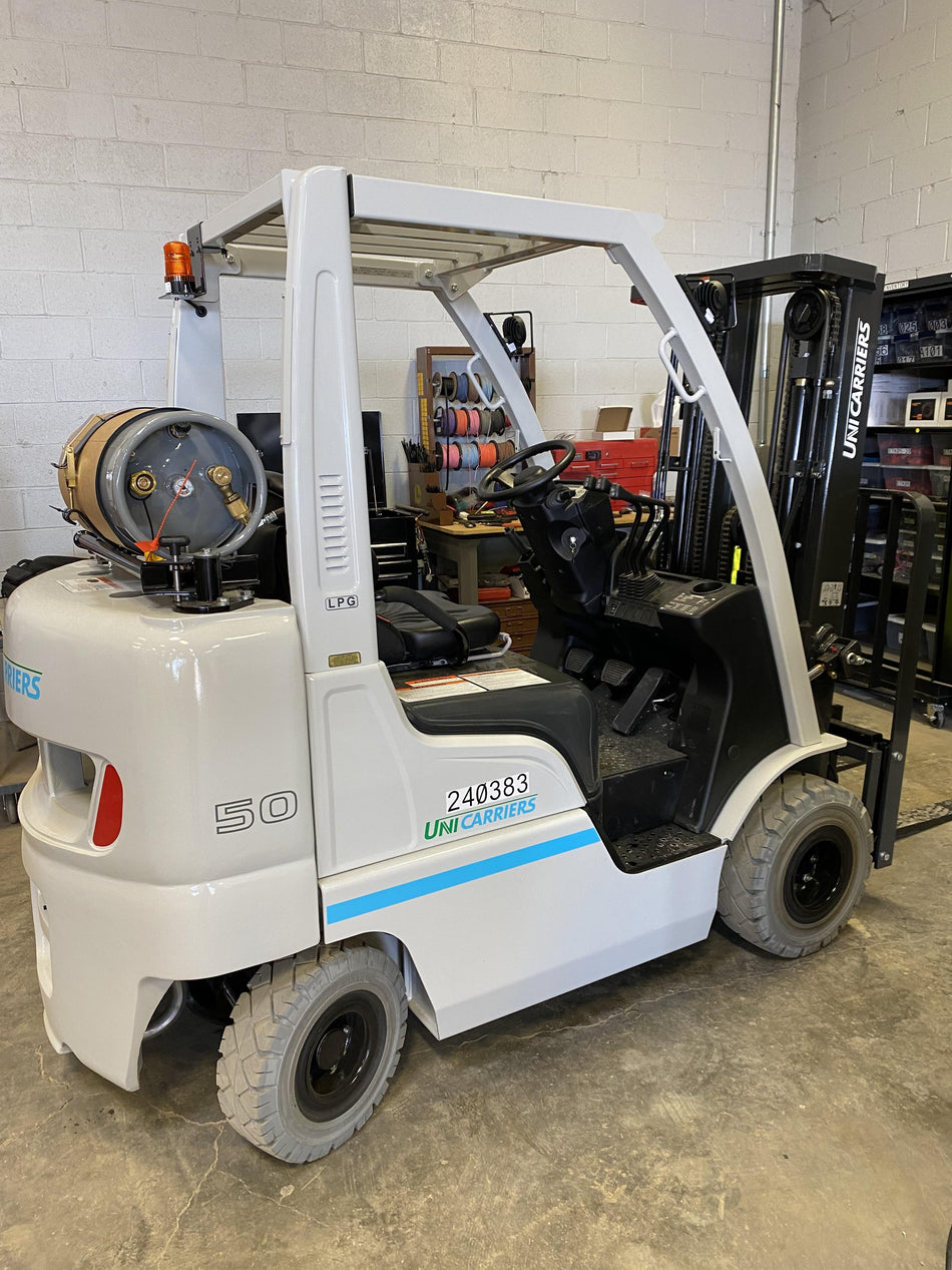 2022 UNICARRIER MAP1F2A25DV