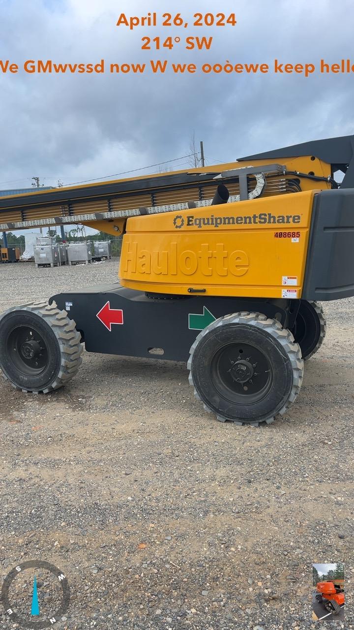 2024 HAULOTTE HT67 RTJ O