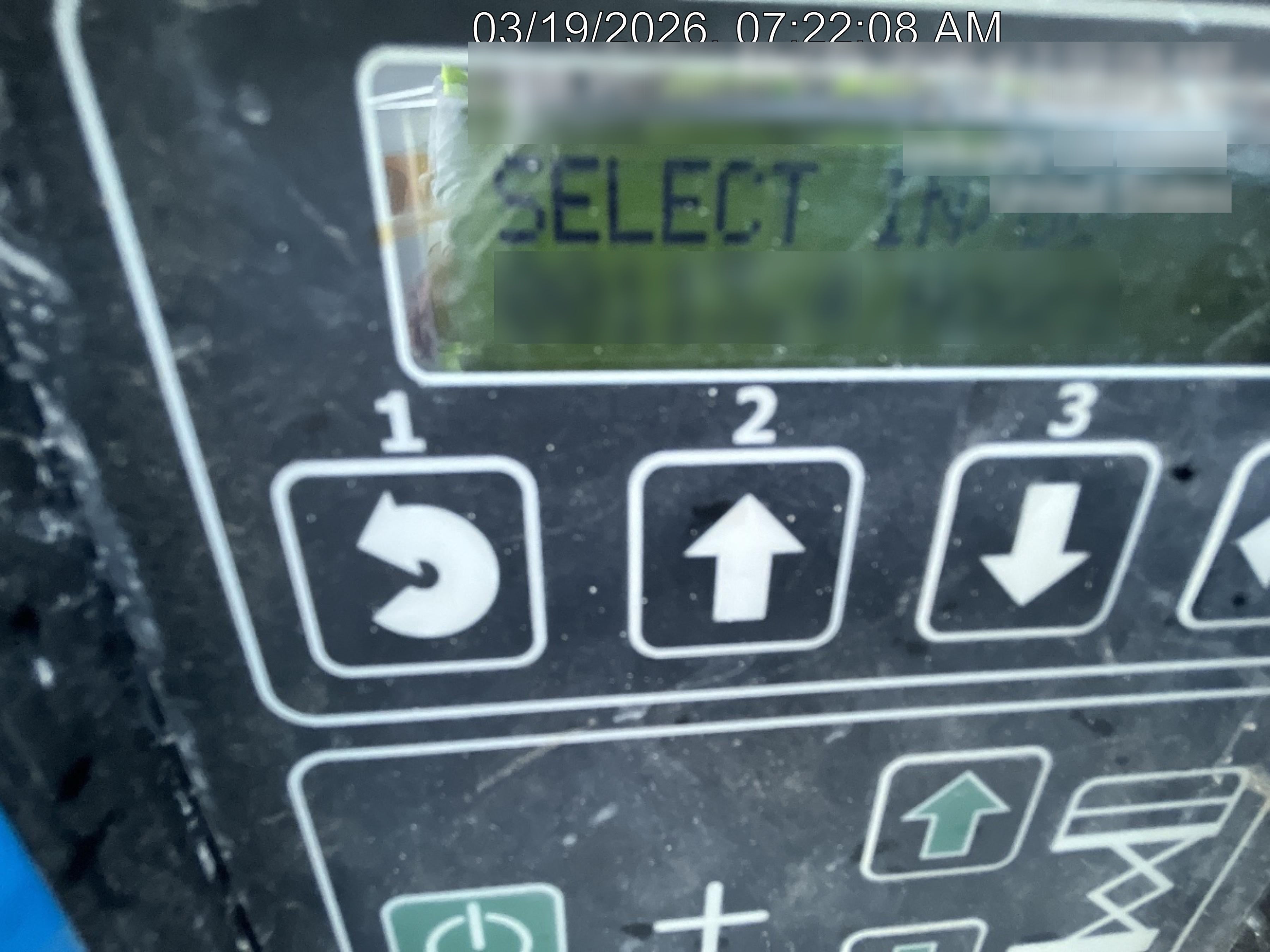 2022 GENIE GS-1932