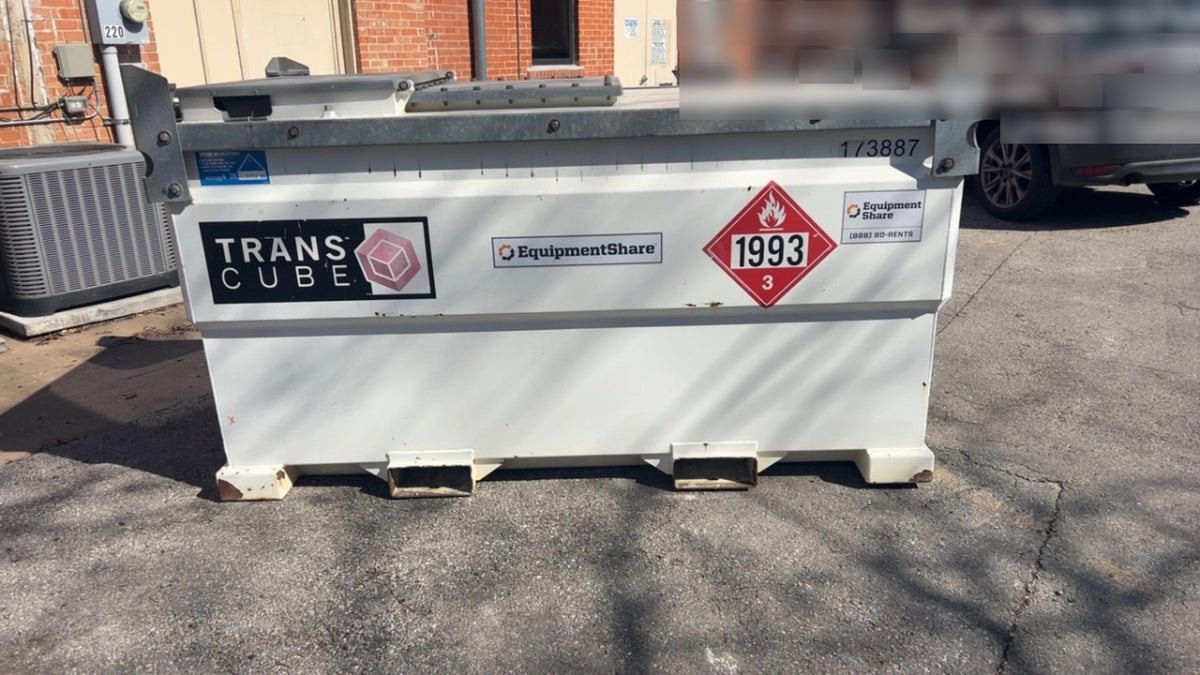 2021 TRANSCUBE 20TCG(G)W-NA