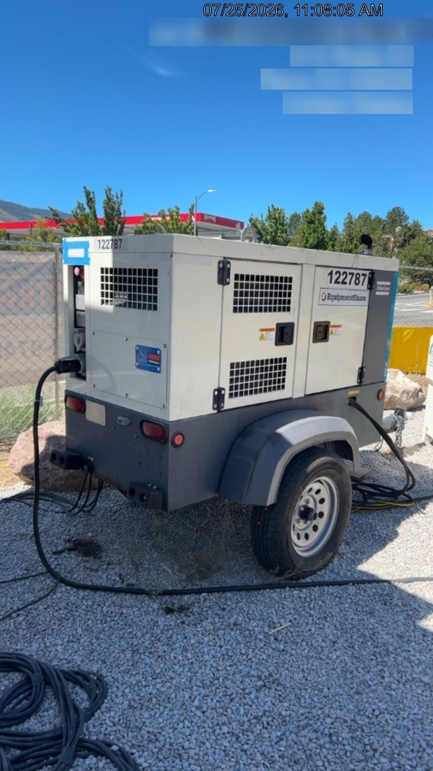 2020 ATLAS COPCO QAS45