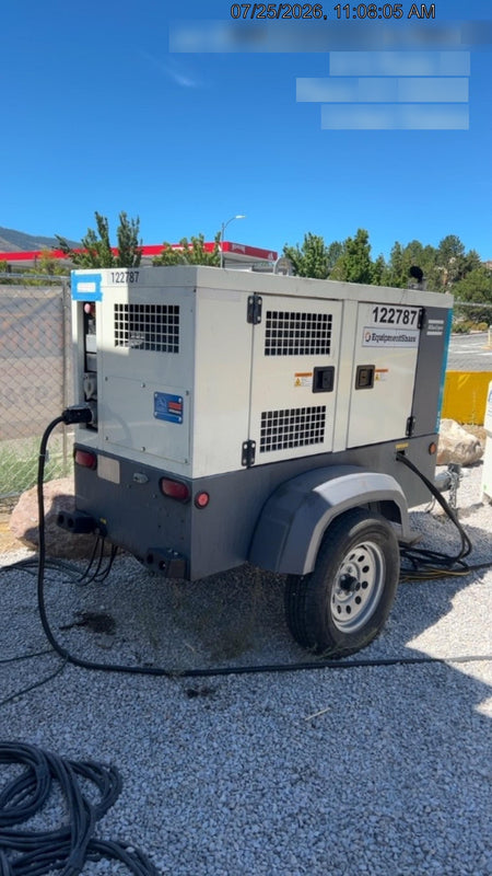2020 ATLAS COPCO QAS45