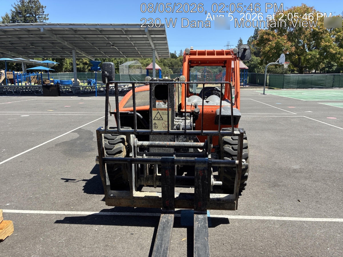 2024 JLG G5-18A