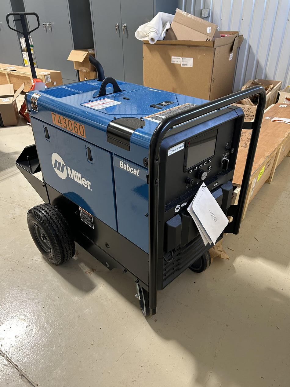 2026 MILLER ELECTRIC Bobcat 265 LP