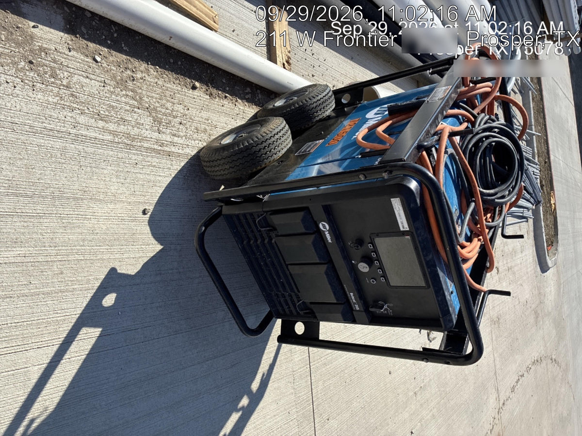 2026 MILLER ELECTRIC Bobcat 265 G