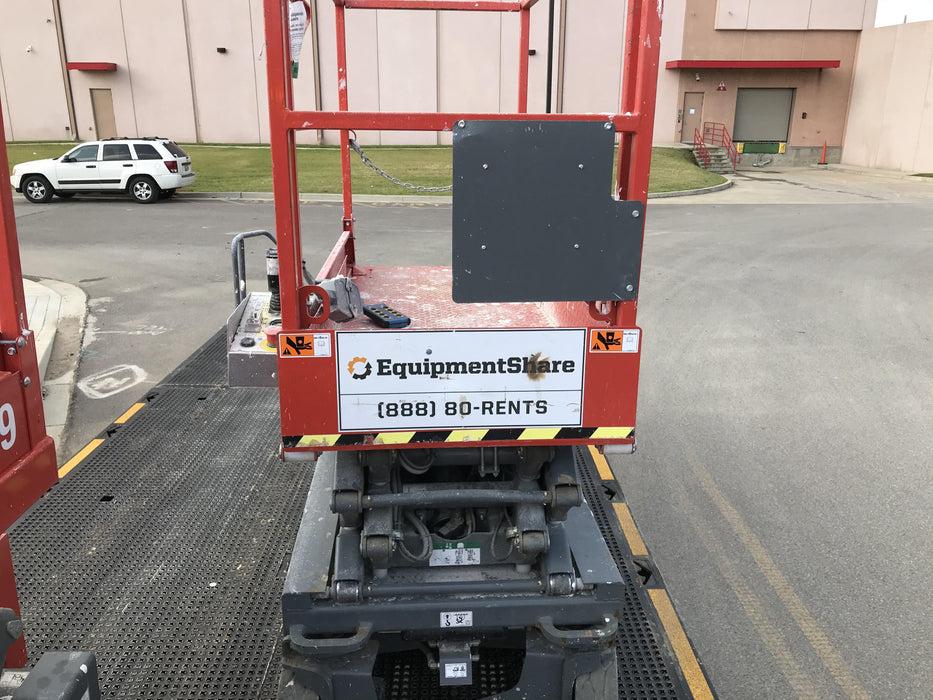 2019 Skyjack SJIII-3219 Standard w/Trojan Batteries