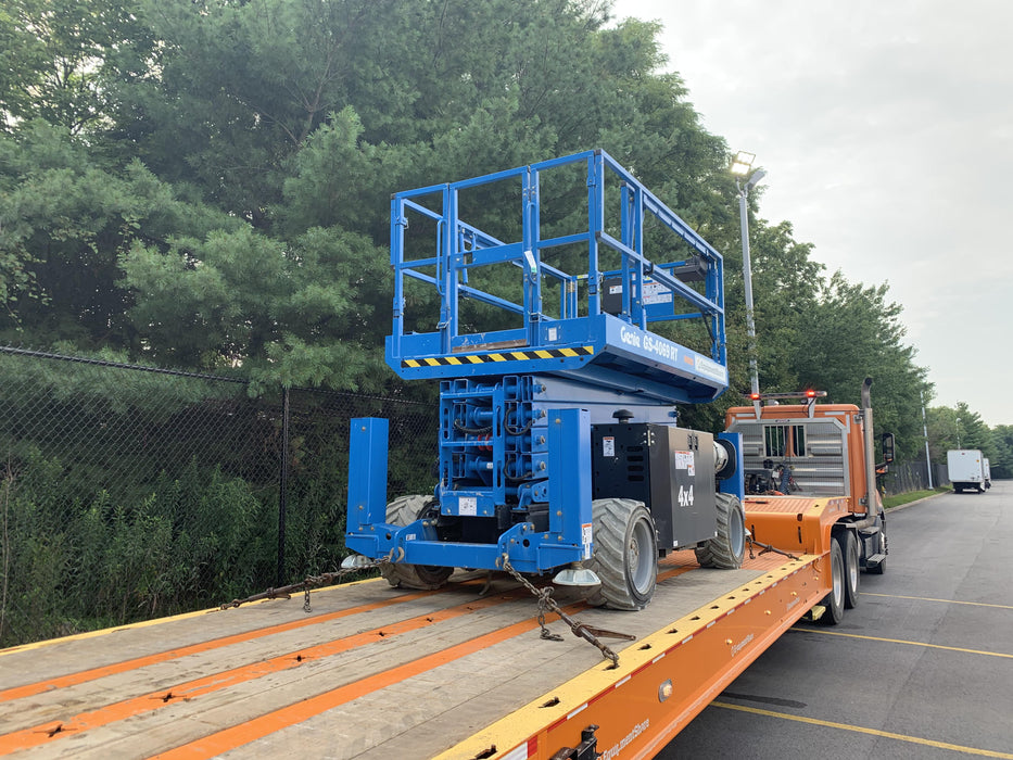 2020 GENIE GS-4069 RT