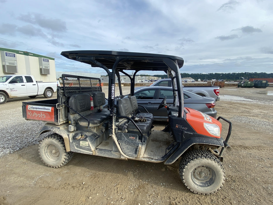 2022 KUBOTA RTV-X1140W-H (Canopy)