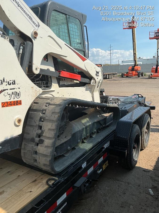 2026 BIG TEX TRAILER 16TL-22BK