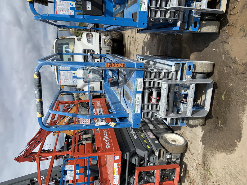 2020 Genie GS-1930 Standard Machine