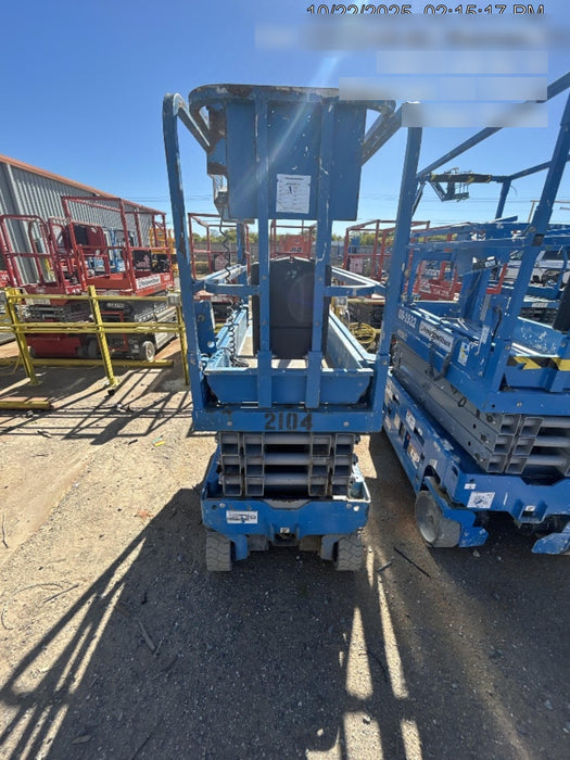 2016 Genie GS-1930 Genie 1930