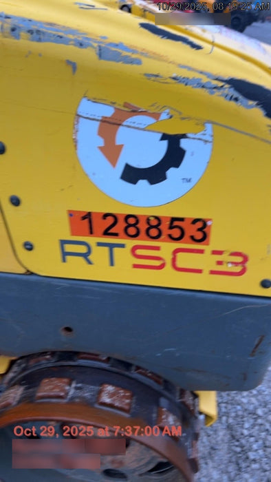 2021 WACKER NEUSON RTLx-SC3