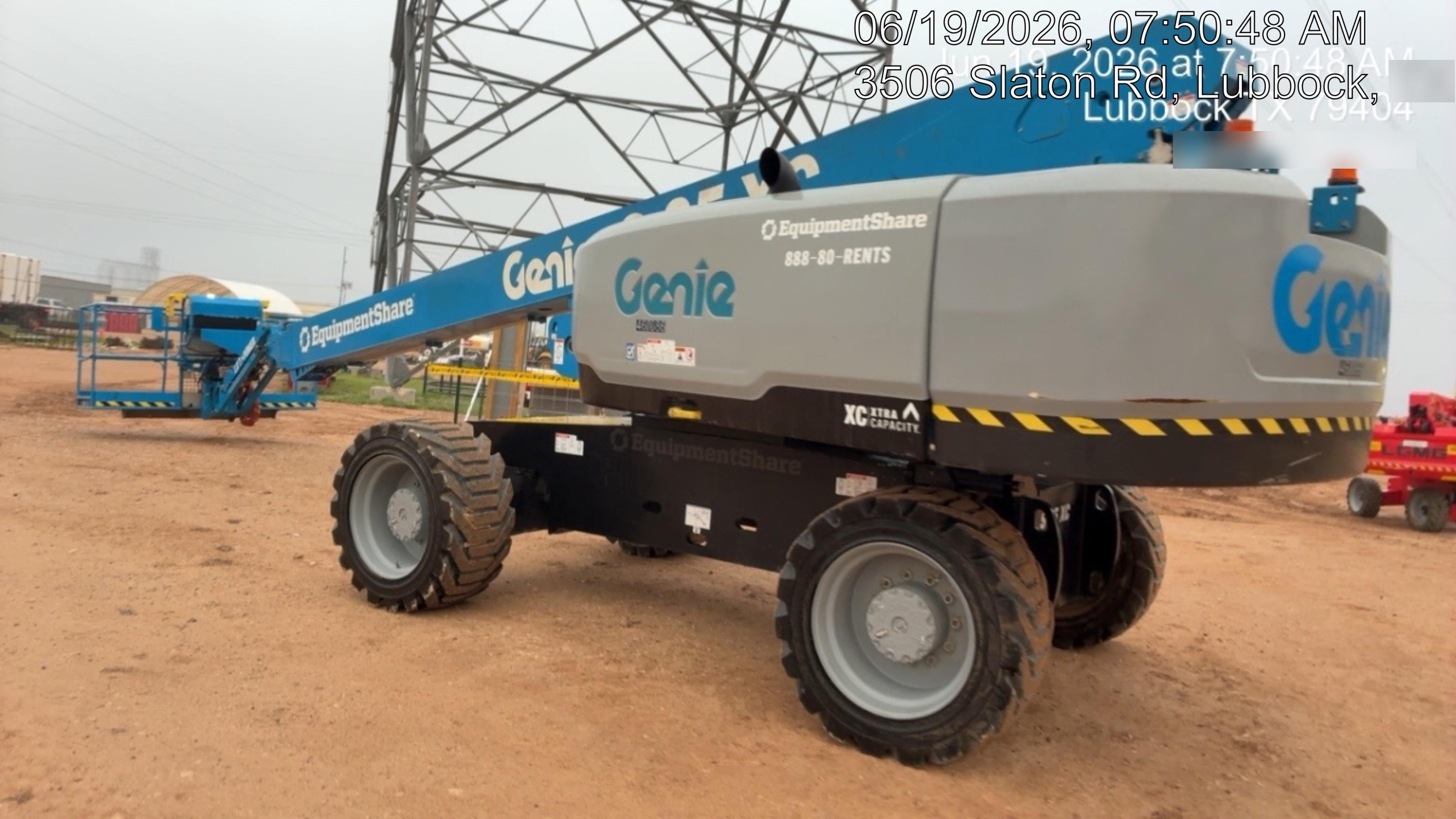 2024 GENIE S-85 XC