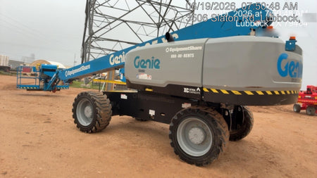 2024 GENIE S-85 XC