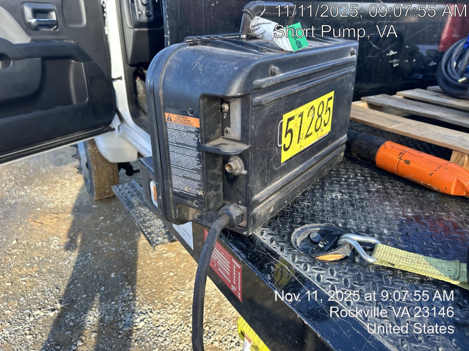 2019 LINCOLN ELECTRIC LN25